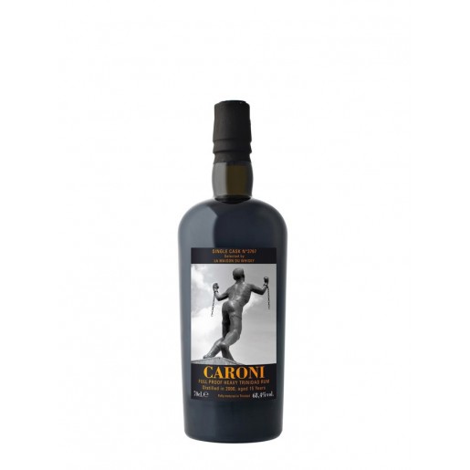 CARONI 2000 Single Cask LMDW 68,4%