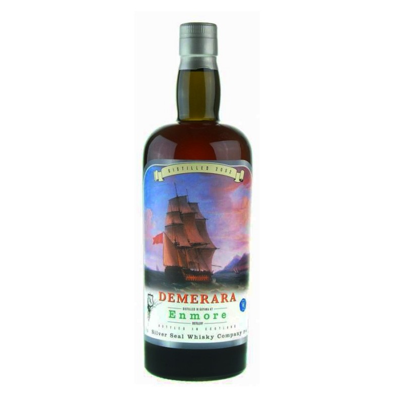 DEMERARA 2002 Rum 55%