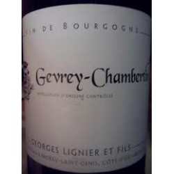 Gevrey Chambertin Georges Lignier et Fils 75cl