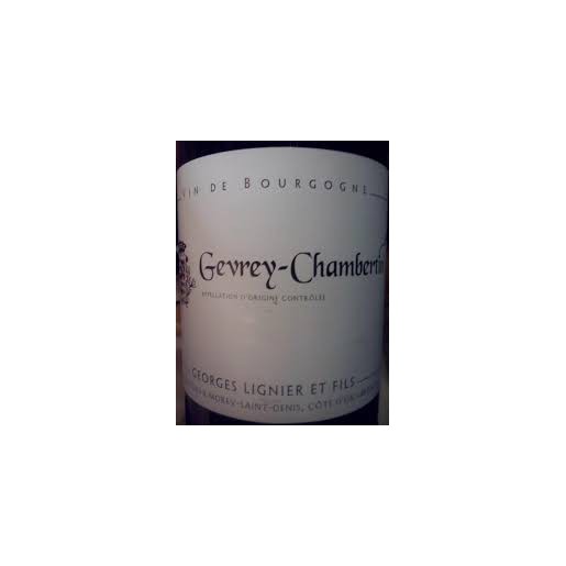 Gevrey Chambertin Georges Lignier et Fils 75cl