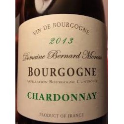 Bourgogne Chardonnay Domaine Bernard Moreau 75cl