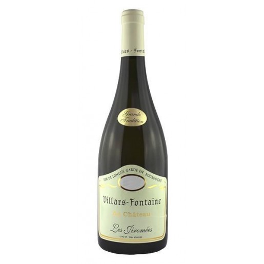 Hautes Cotes de Nuits Blanc 2006 Les Jiromees Au Chateau Villars-Fontaine 75cl