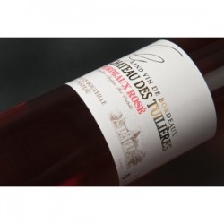 Château des Tuilières Bordeaux Rosé 2019 75 cl