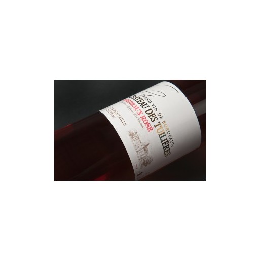 Château des Tuilières Bordeaux Rosé 2019 75 cl