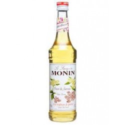 Sirop Monin Fleur de Sureau 70 cl