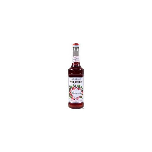 Sirop Monin Airelles / Cranberry 70 cl