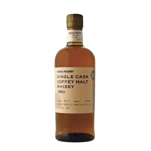 NIKKA 2003 Coffey Malt Single Cask