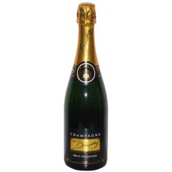 Champagne Baudry Brut Tradition 75cl