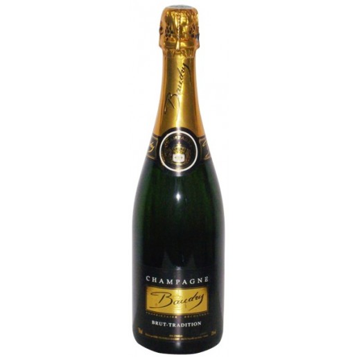 Champagne Baudry Brut Tradition 75cl