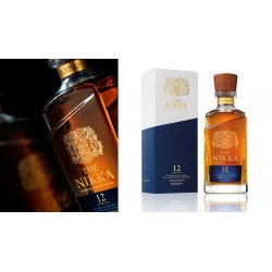 the-nikka-12-ans-70 cl-43%vol