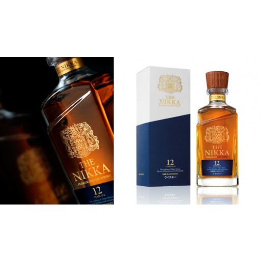 the-nikka-12-ans-70 cl-43%vol