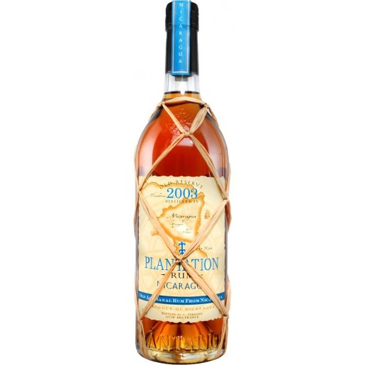 Plantation Rum 2004 Nicaragua 70cl 42°