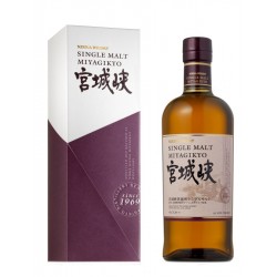 Miyagikyo single malt 45% 70cl