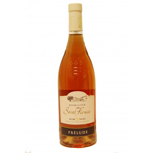 Domaine Saint Firmin Rosé Vin de Pays Duché d'Uzés 75cl