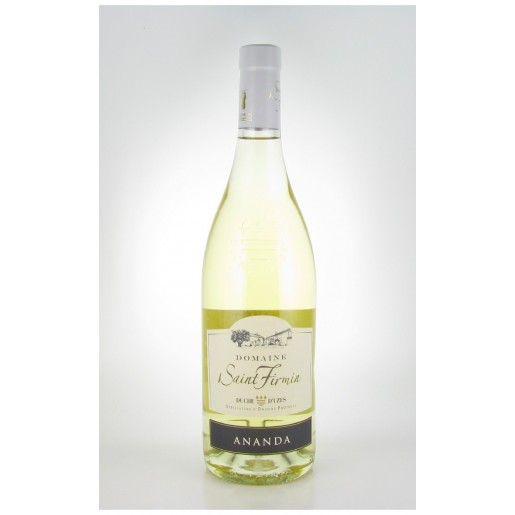 Domaine Saint Firmin Blanc Vin de Pays Duché d'Uzès 75cl