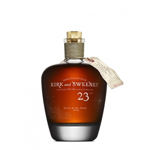 Kirk and Sweeney 23 ans 70cl