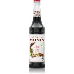 Sirop Monin Chaï Tea 70 cl