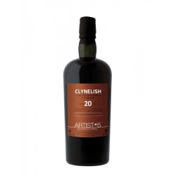 CLYNELISH 1995 Aged 20 Years 5th Edition 54,2%