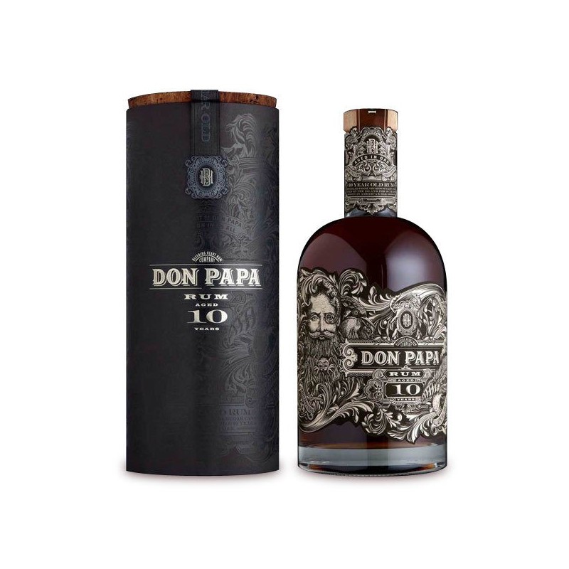 Don Papa fait son grand retour et présente ses 2 nouvelles éditions  limitées ! - Faire Savoir Faire