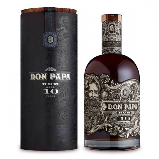 DON PAPA 10 ANS EDITION LIMITEE 43°