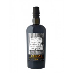 CARONI 20 ans 1996 Full Proof 70,1%