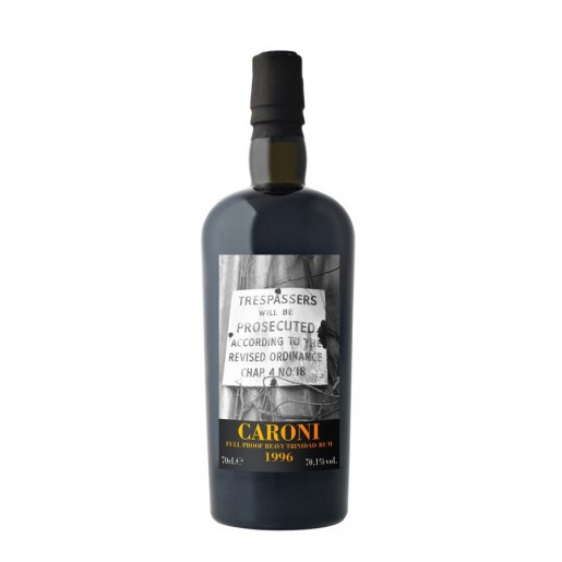 CARONI 20 ans 1996 Full Proof 70,1%