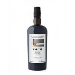 CARONI 20 ans 1996 100 Proof 57,18%