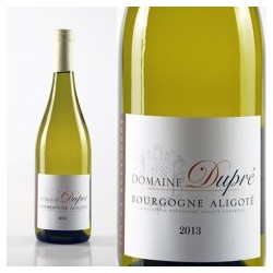 Bourgogne Aligoté Domaine Dupré 2020 75cl