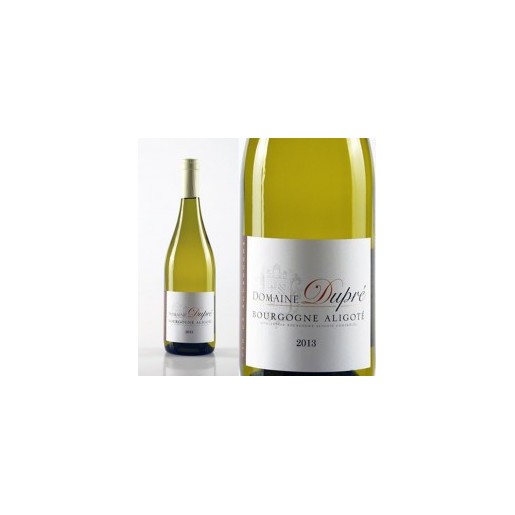 Bourgogne Aligoté Domaine Dupré 2020 75cl