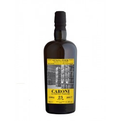 CARONI 23 ans 1994 Guyana 57,18%