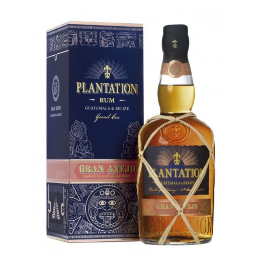 PLANTATION RUM Gran Anejo 42%