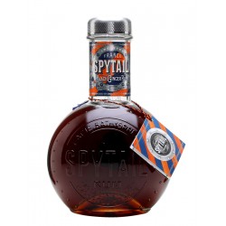 SPYTAIL RUM 40°  70CL