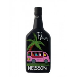 NEISSON 2007 Joint Bottling Velier - 60 ans LMDW 70cl