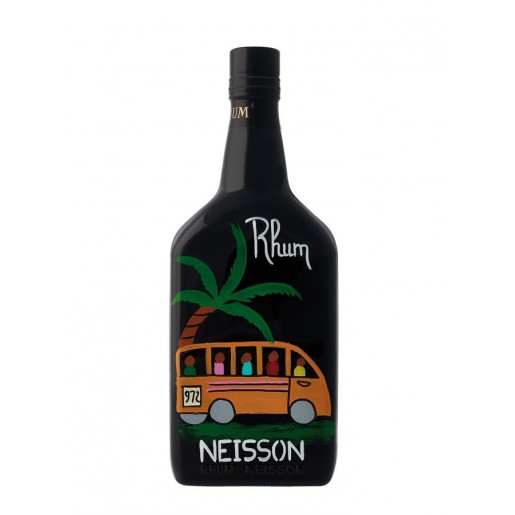 NEISSON 2007 Single Cask - 60 ans LMDW