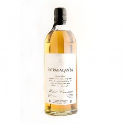 MICHEL COUVREUR - WHISKY - INTRAVAGAN'ZA  50°  70cl