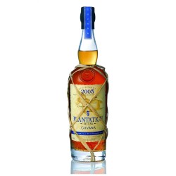 Rhum Plantation Guyana 2005 70cl 45°