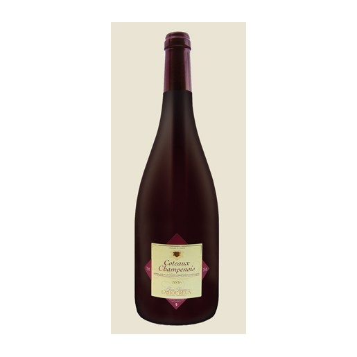 Coteaux Champenois Rouge 2019 75cl