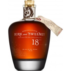 Kirk and Sweney 18 ans 70cl 40%vol