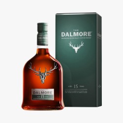 dalmore 15 ans 70cl 40%vol.