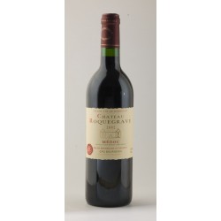 Chateau Roquegrave Medoc Cru Bourgeois 75cl