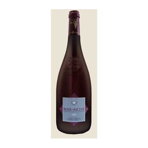 Rosé des Riceys 2019 Jean-Jacques Lamoureux 75cl