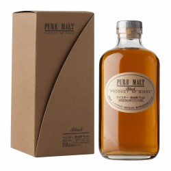 Nikka Pure Malt black 50 cl 43%vol