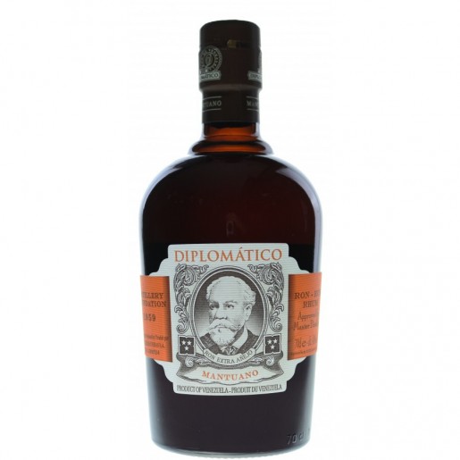 Diplomatico Mantuano 70cl 40%vol