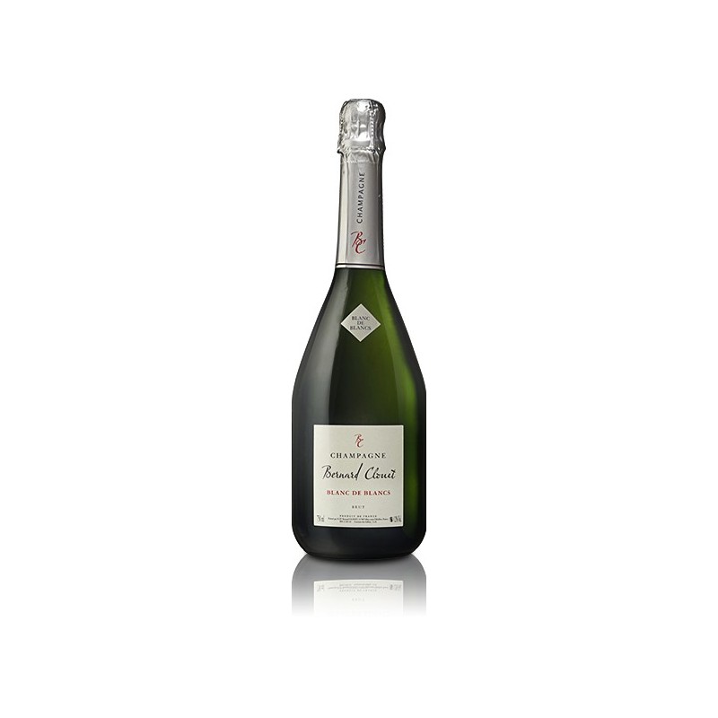 Champagne Bernard Clouet Blanc de Blancs 75cl