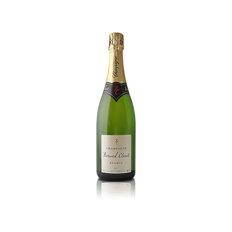 Magnum Champagne Bernard Clouet Brut Réserve 150 cl