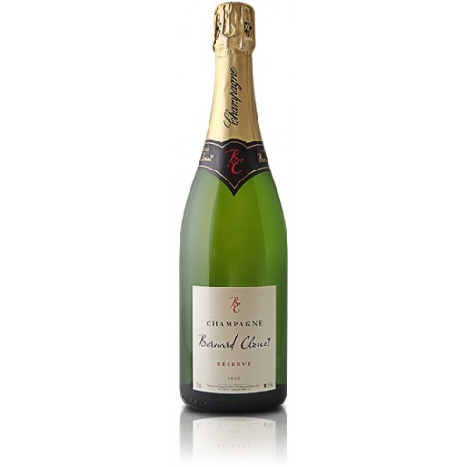 Magnum Champagne Bernard Clouet Brut Réserve 150 cl