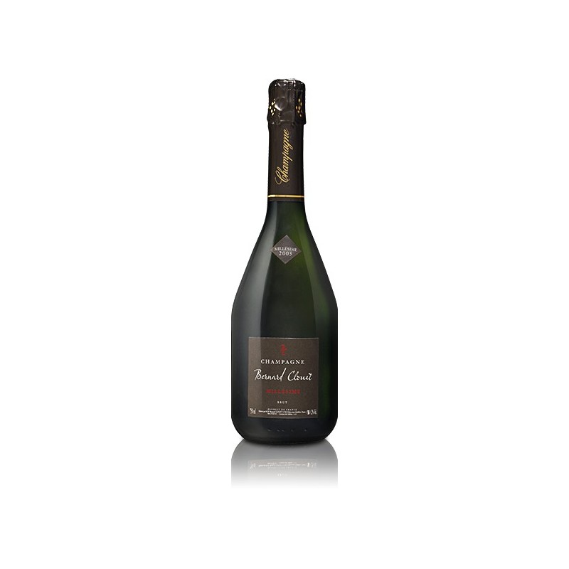Champagne Bernard Clouet Millésime 2011 75cl