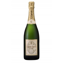 Champagne Claude Carré Blanc de Blancs 75cl