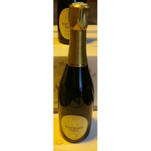 Champagne Xavier Batisse Brut 75cl