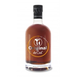 TI'ORIGINAL DE CED SPICY 70CL 45%VOL.